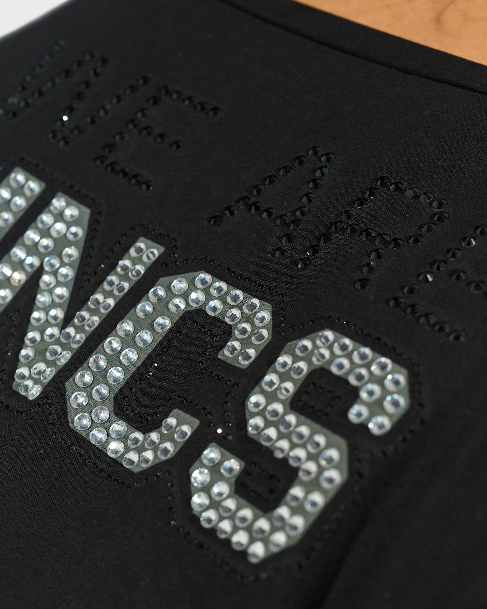 Dámské triko ANASTASI BLACK