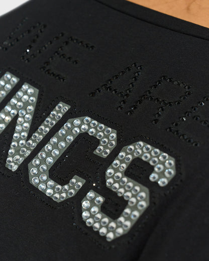 Dámské triko ANASTASI BLACK