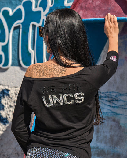 Dámské triko ANASTASI BLACK