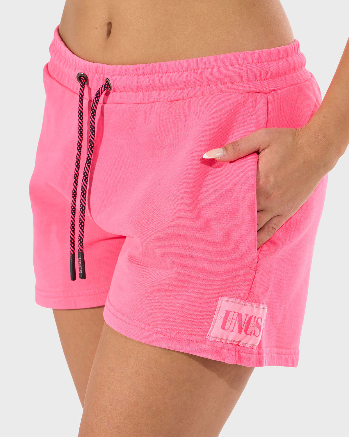 Dámské šortky RONJA NEON PINK