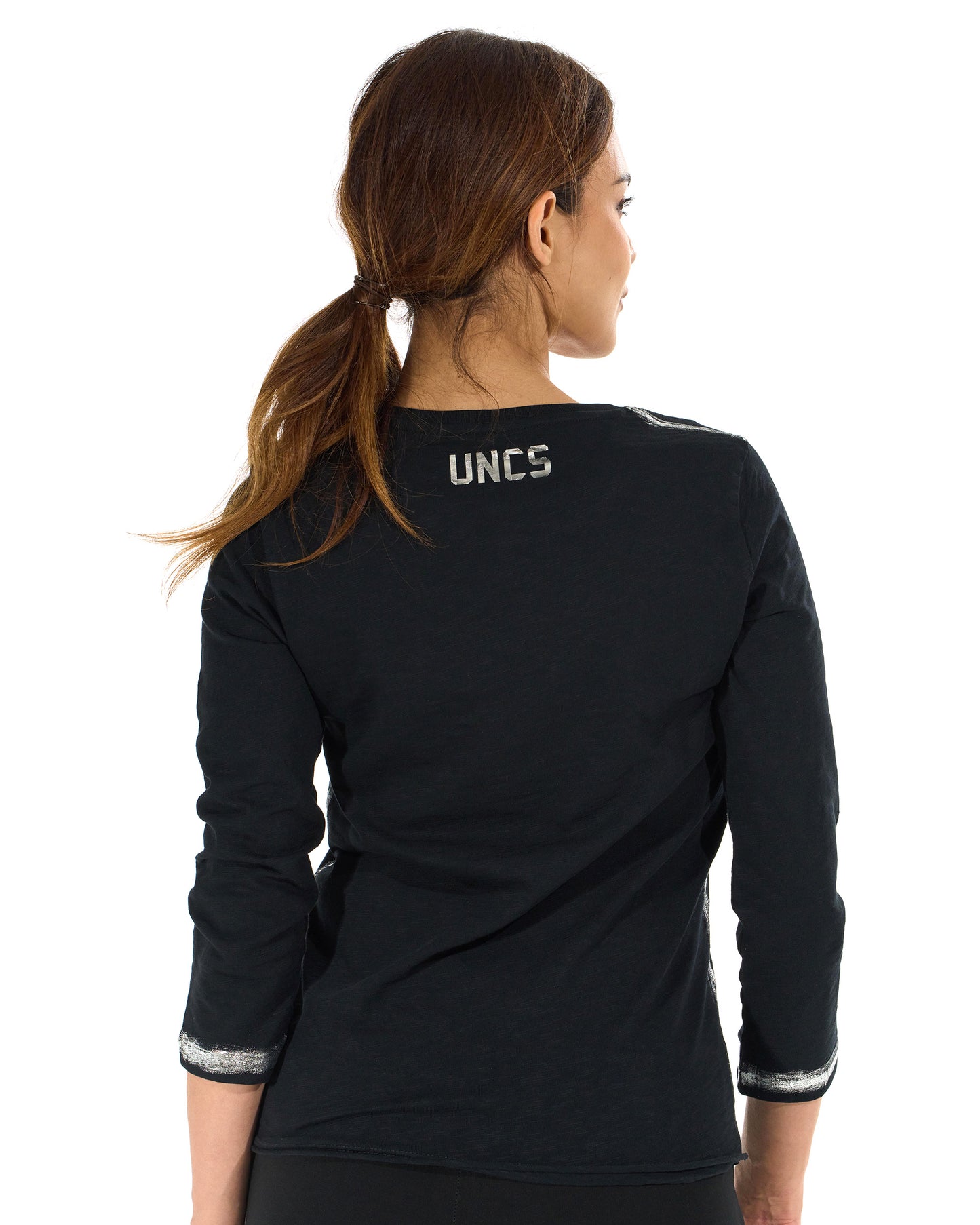 Dámské triko SILVER SHOCK II BLACK