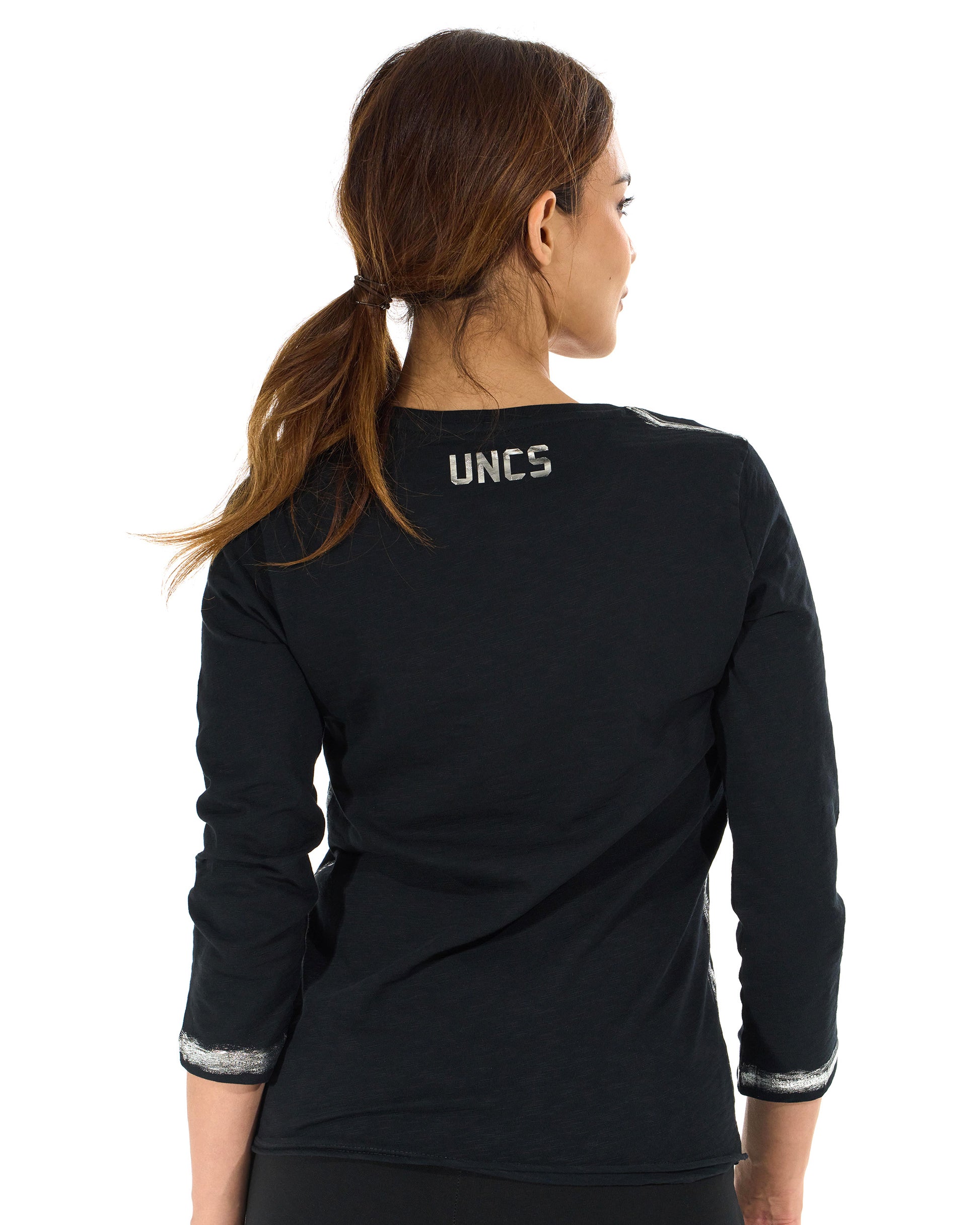 Dámské triko SILVER SHOCK II BLACK