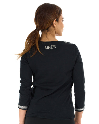 Dámské triko SILVER SHOCK II BLACK