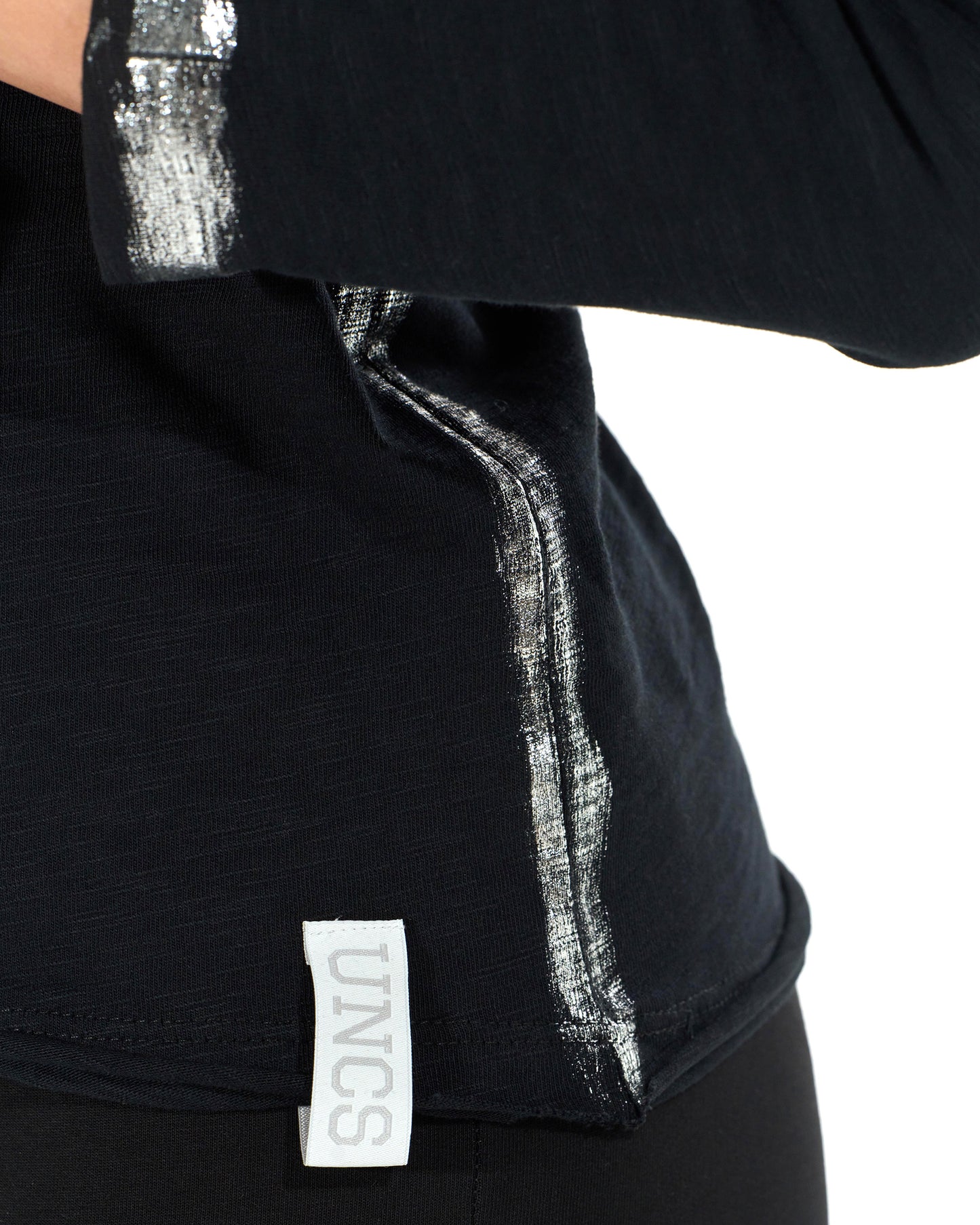 Dámské triko SILVER SHOCK II BLACK