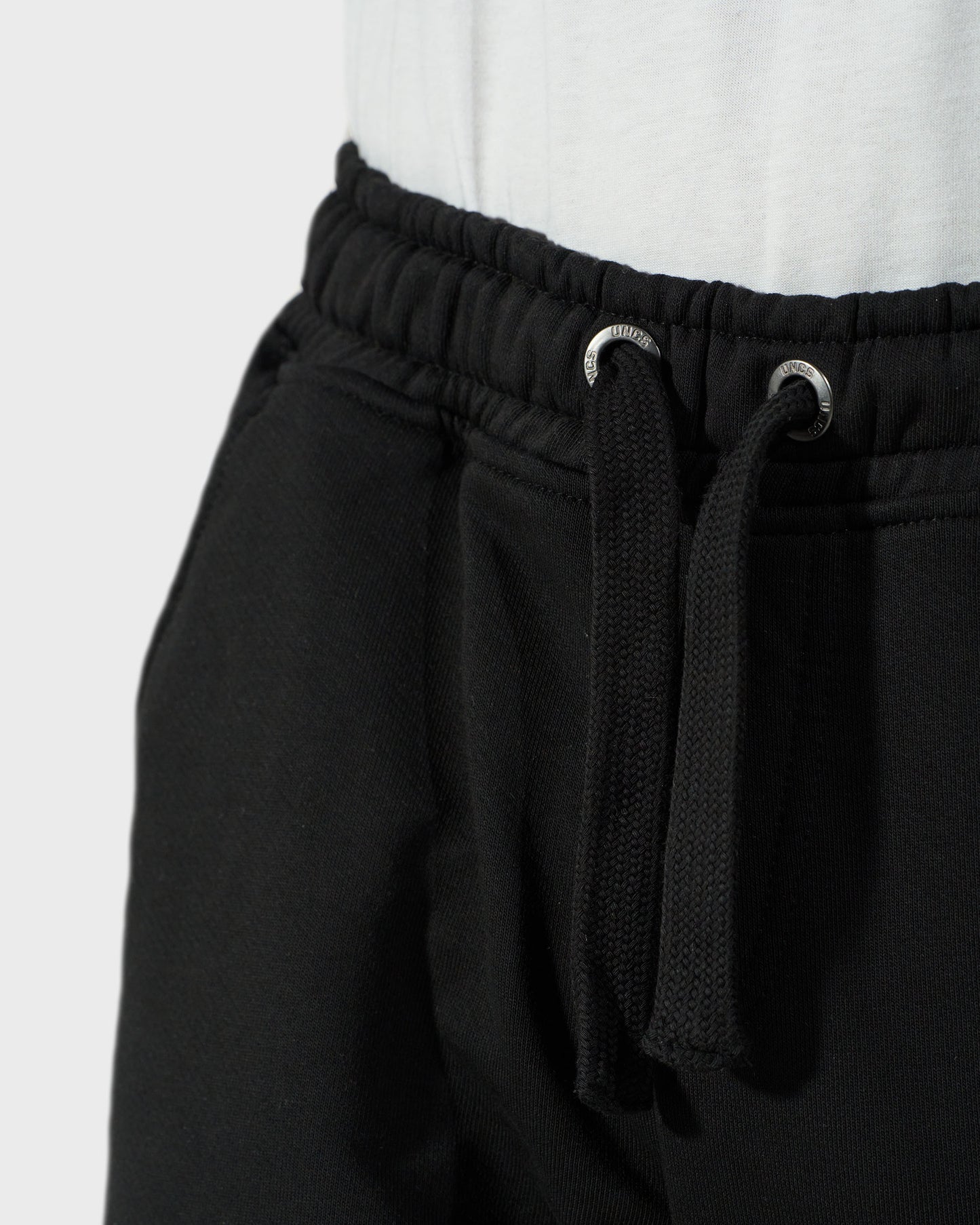 Pánské tepláky DOGFATHER BLACK