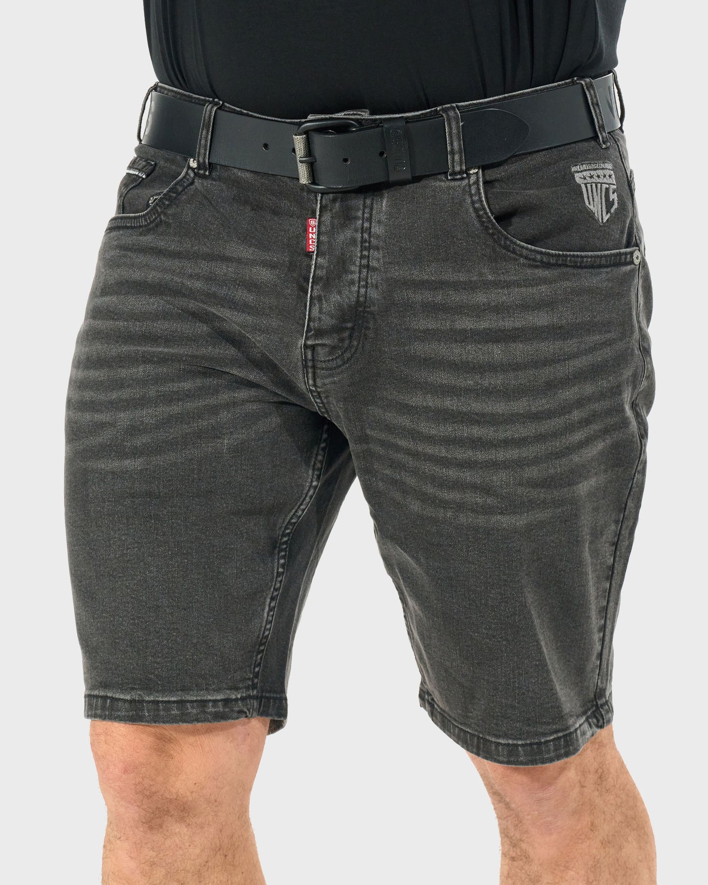 Pánské šortky DAYTON BLACK