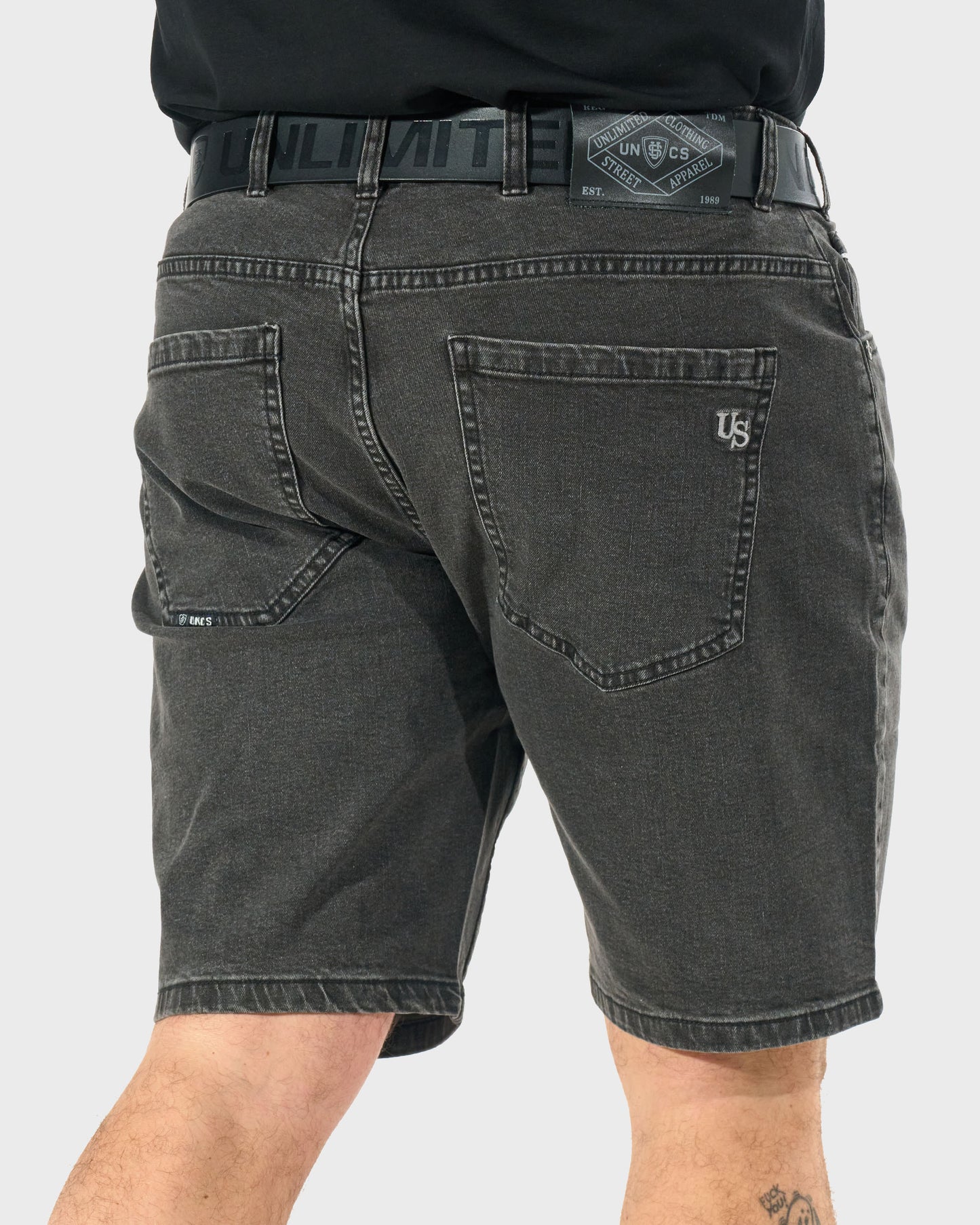 Pánské šortky DAYTON BLACK