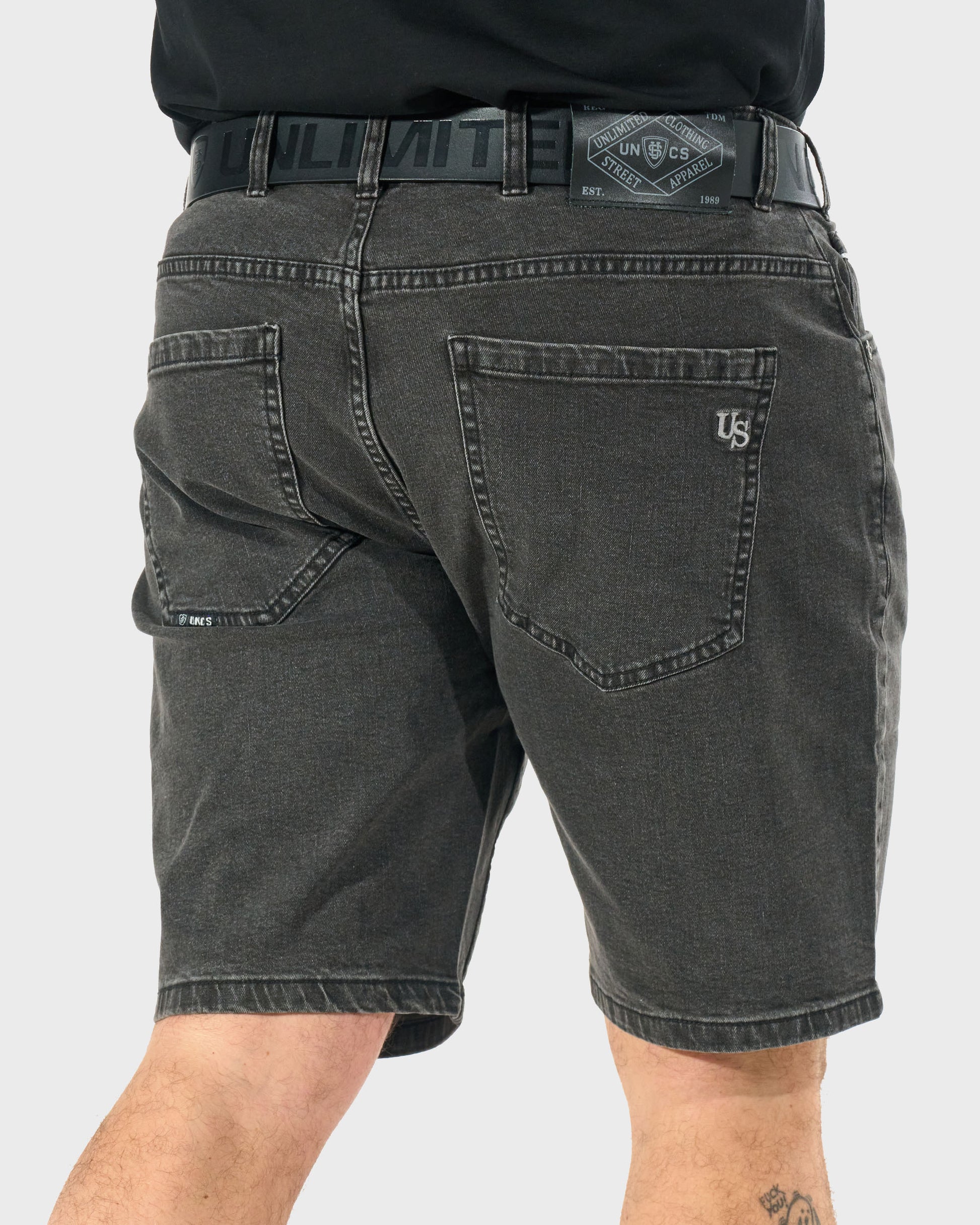 Pánské šortky DAYTON BLACK