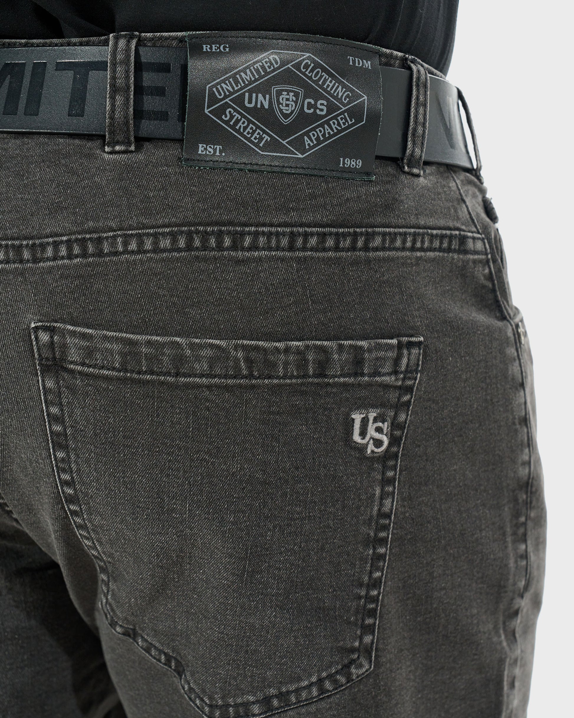 Pánské šortky DAYTON BLACK