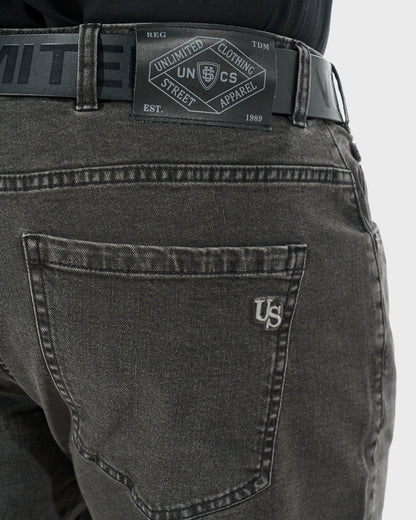 Pánské šortky DAYTON BLACK