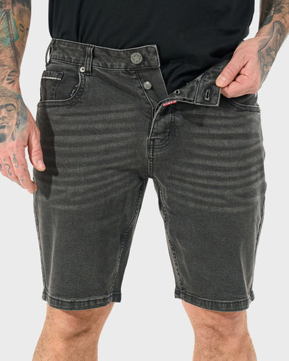 Pánské šortky DAYTON BLACK