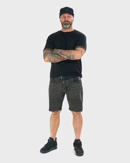 Pánské šortky DAYTON BLACK