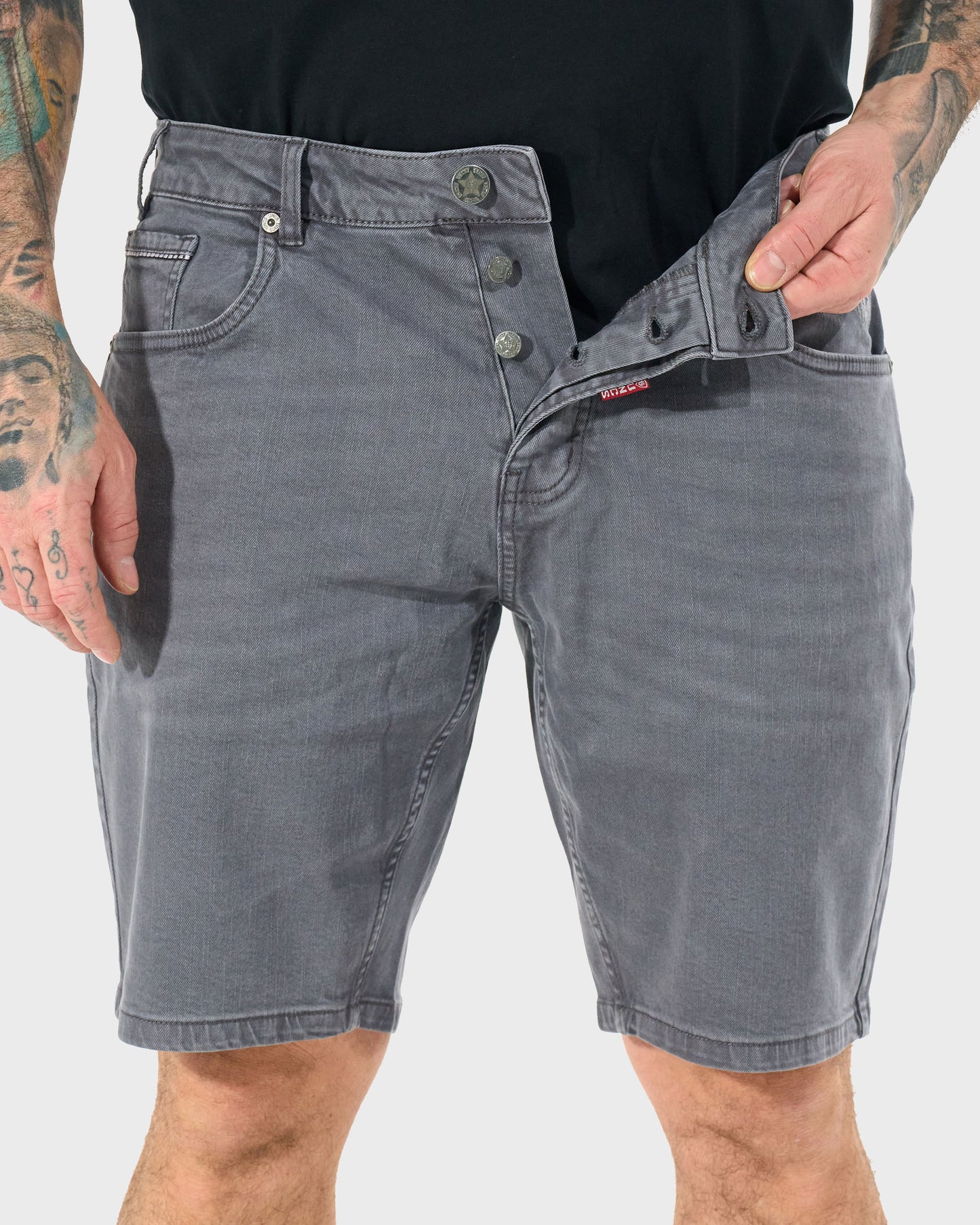 Pánské šortky DAYTON ASPHALT