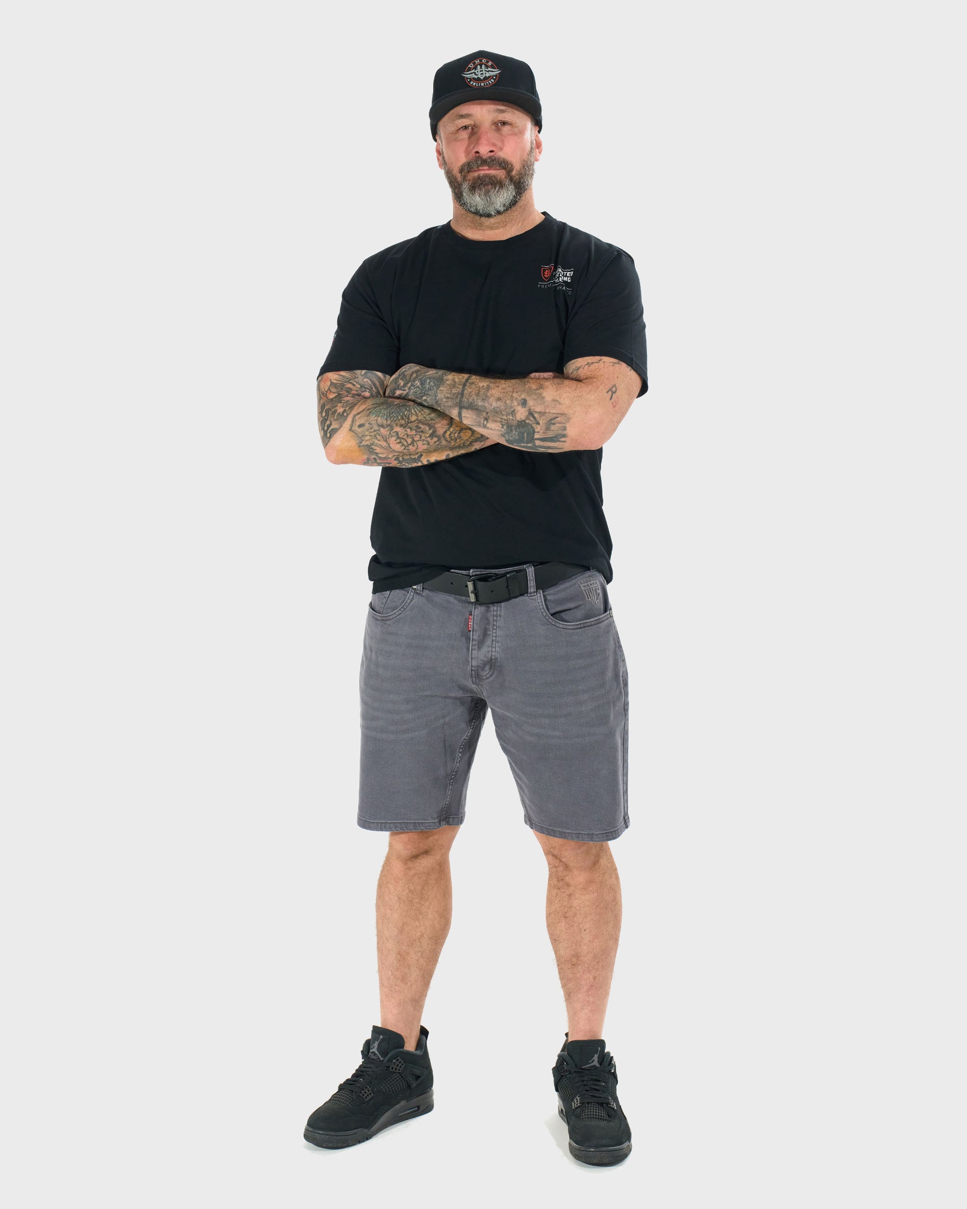 Pánské šortky DAYTON ASPHALT