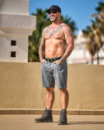 Pánské šortky DAYTON ASPHALT