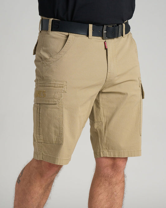 Pánské šortky DARYL SAND