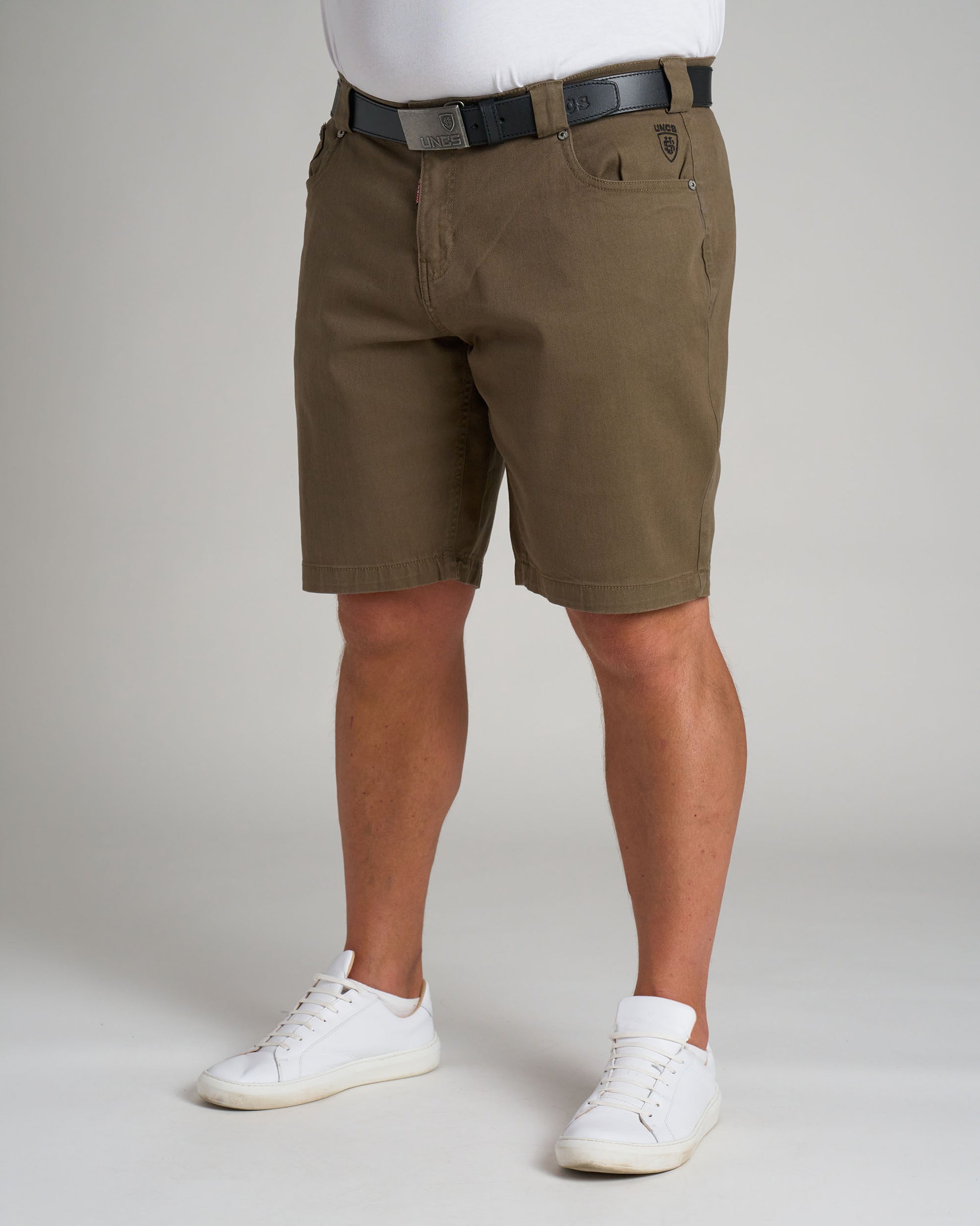 Pánské šortky BARRET KHAKI