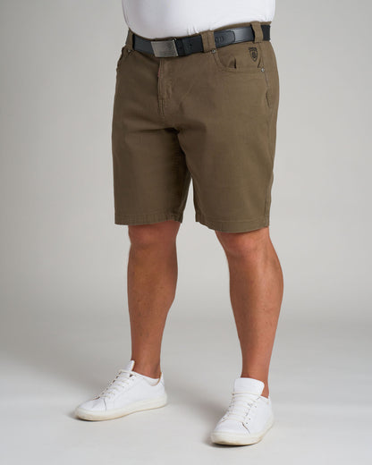 Pánské šortky BARRET KHAKI