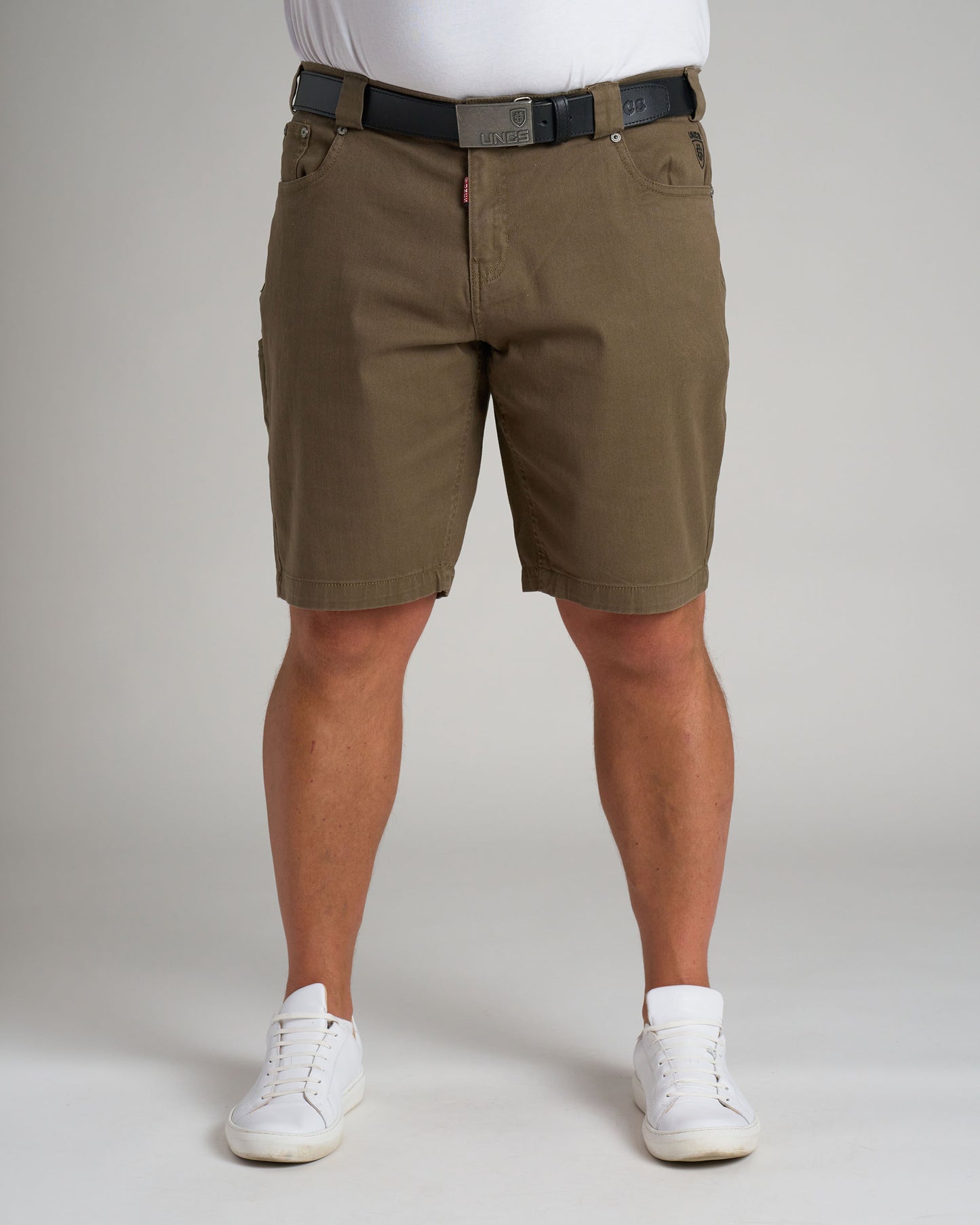 Pánské šortky BARRET KHAKI