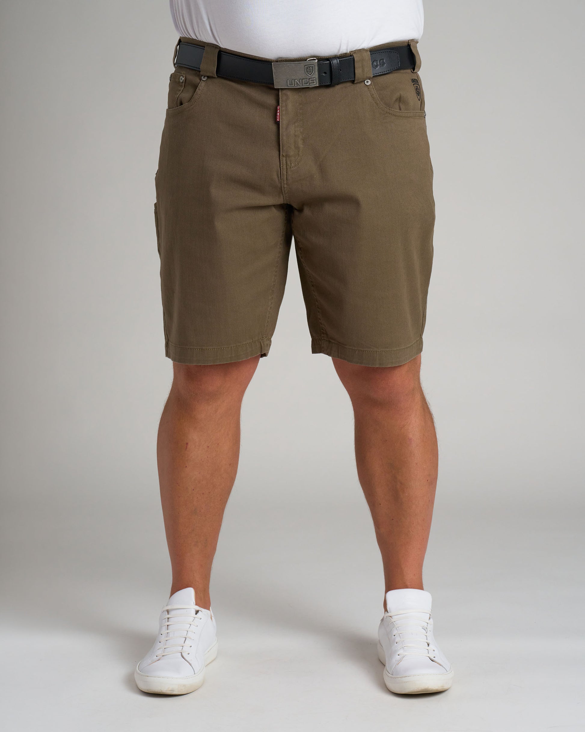 Pánské šortky BARRET KHAKI