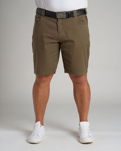 Pánské šortky BARRET KHAKI