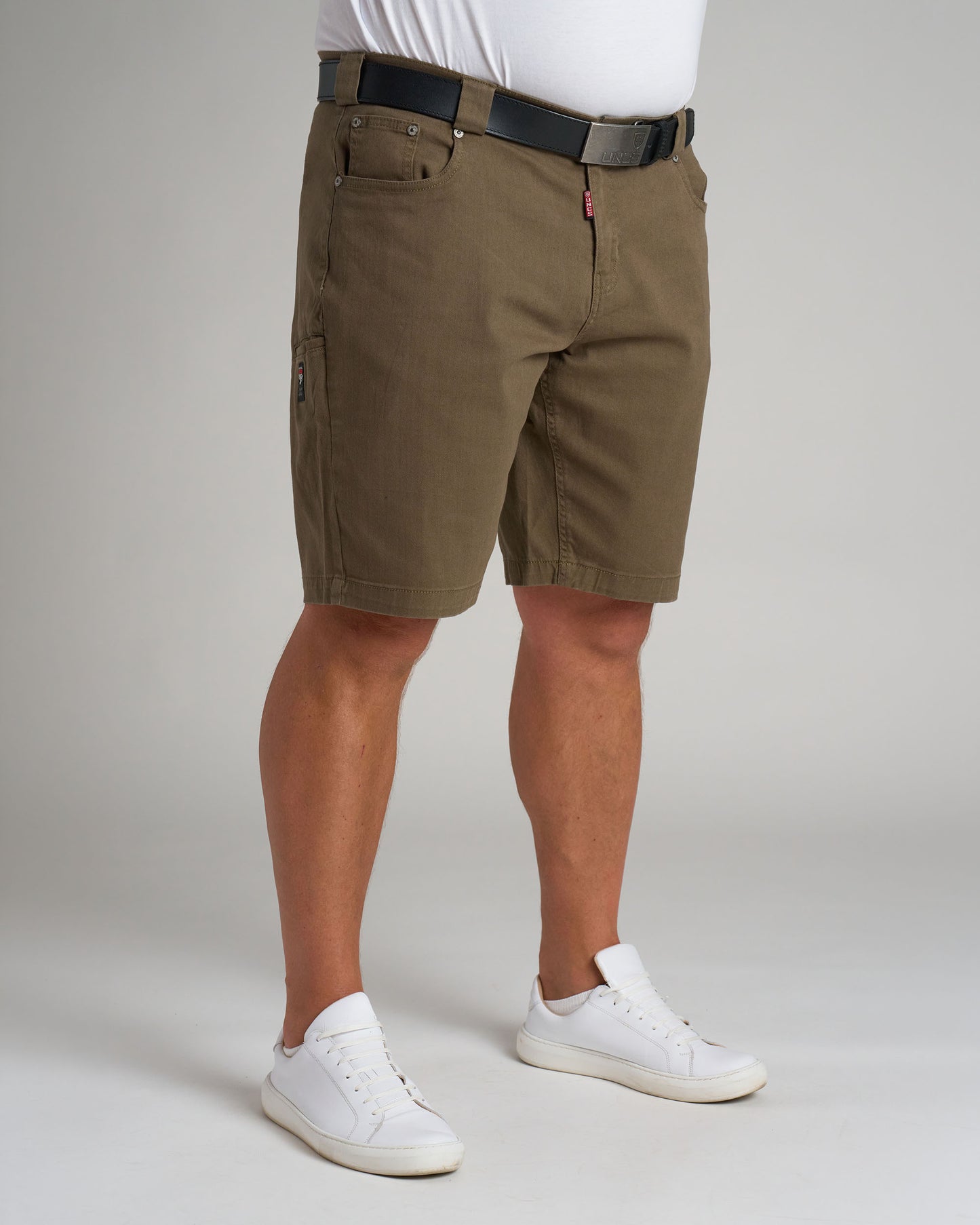 Pánské šortky BARRET KHAKI