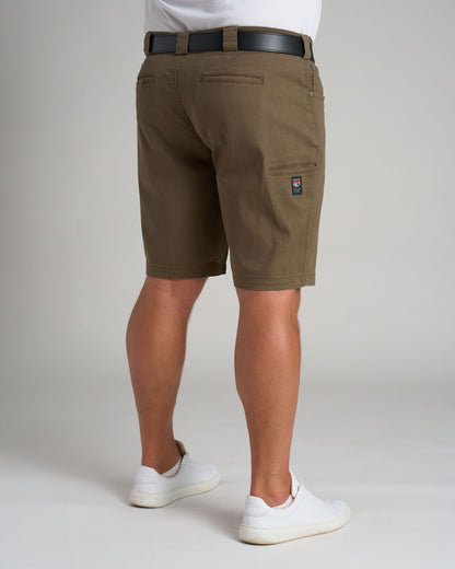 Pánské šortky BARRET KHAKI
