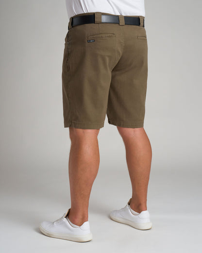 Pánské šortky BARRET KHAKI