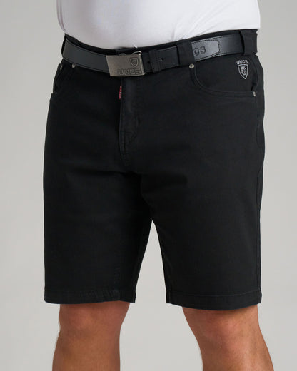 Pánské šortky BARRET BLACK