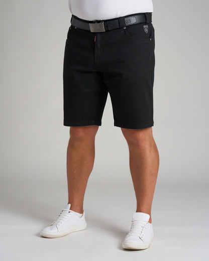 Pánské šortky BARRET BLACK