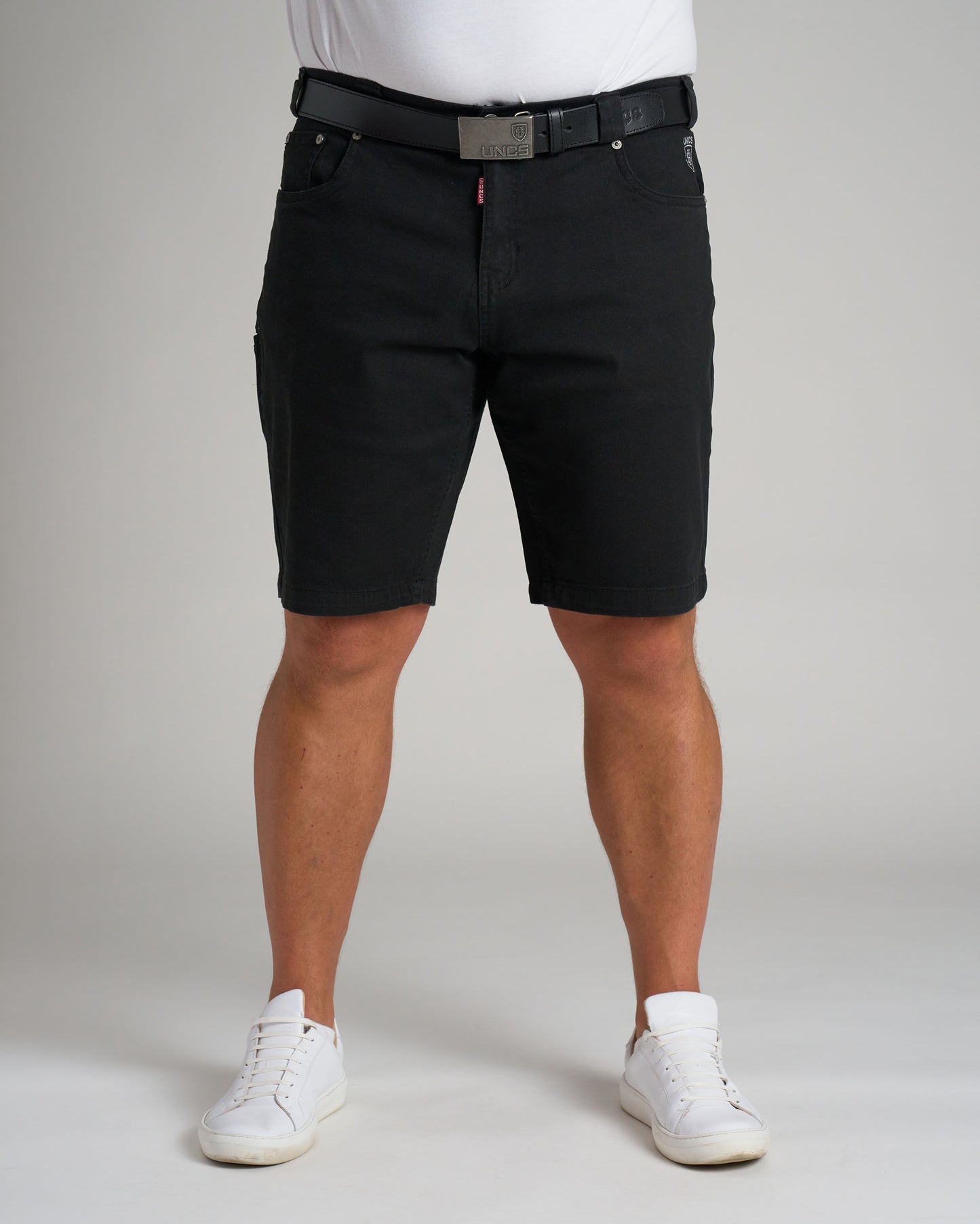 Pánské šortky BARRET BLACK