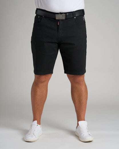 Pánské šortky BARRET BLACK