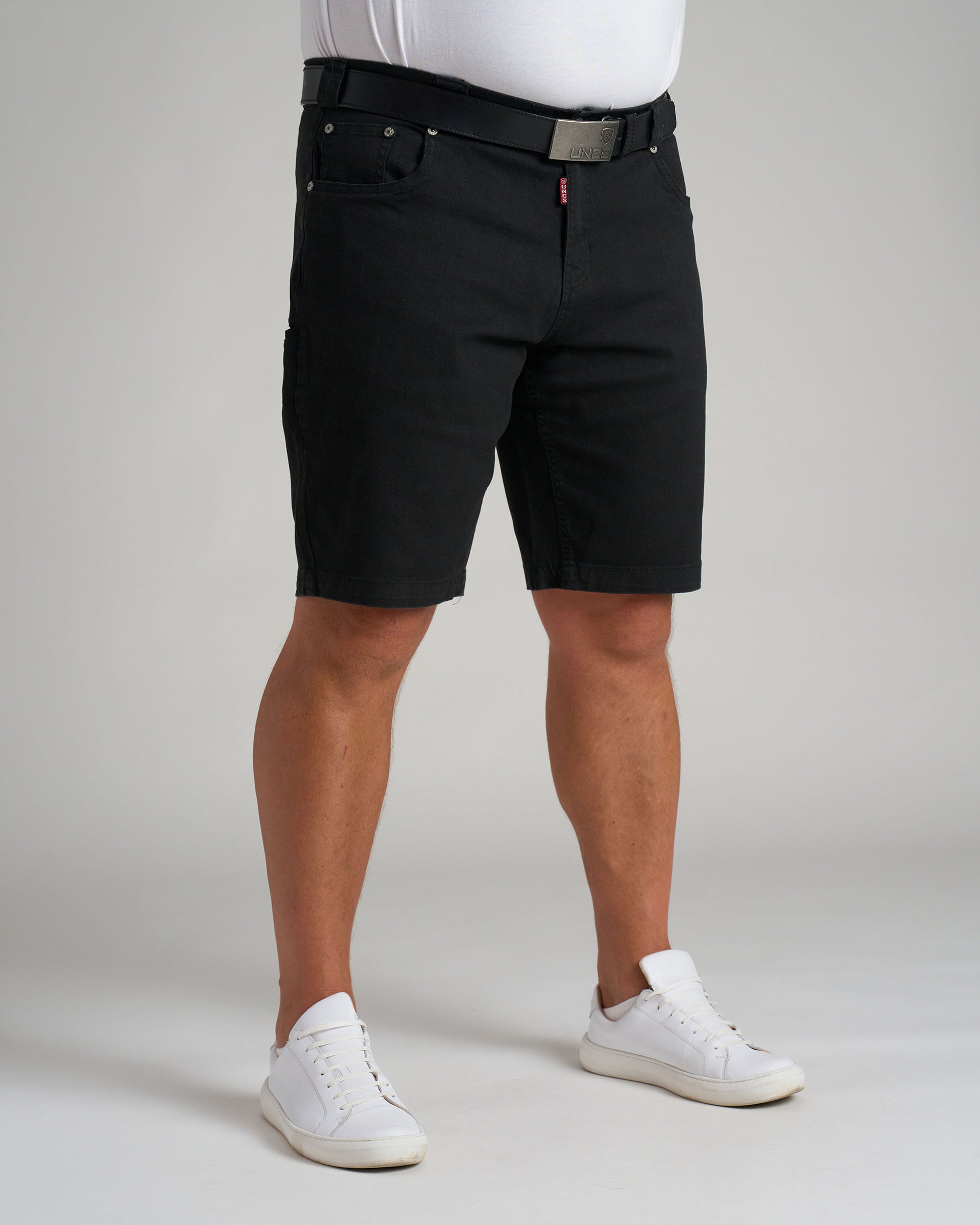 Pánské šortky BARRET BLACK