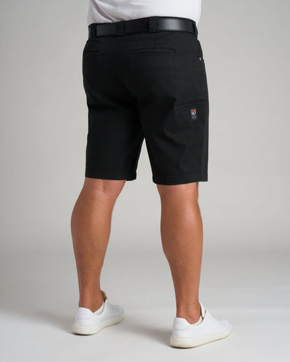 Pánské šortky BARRET BLACK