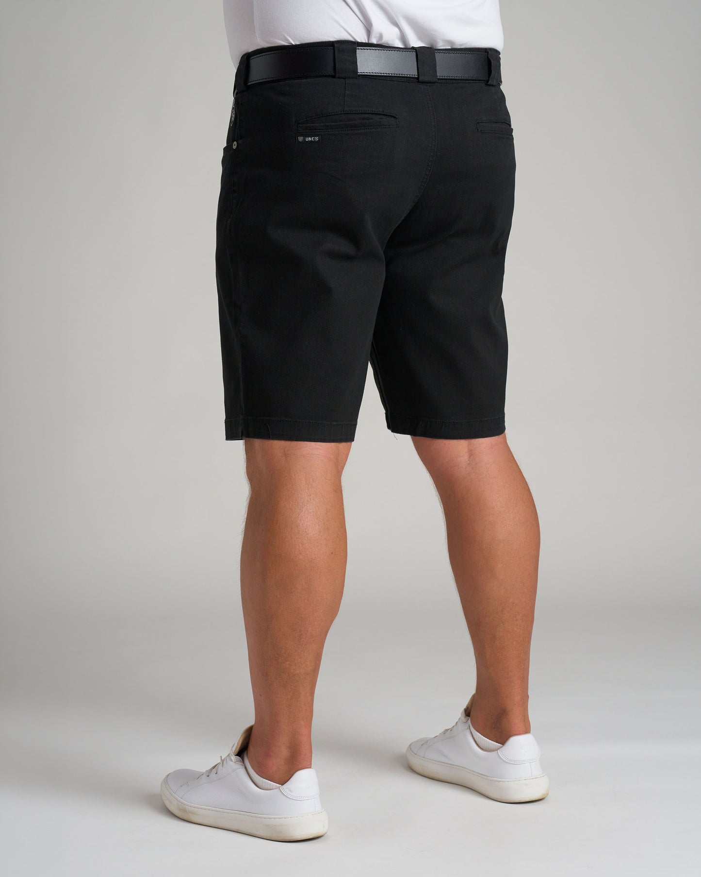Pánské šortky BARRET BLACK