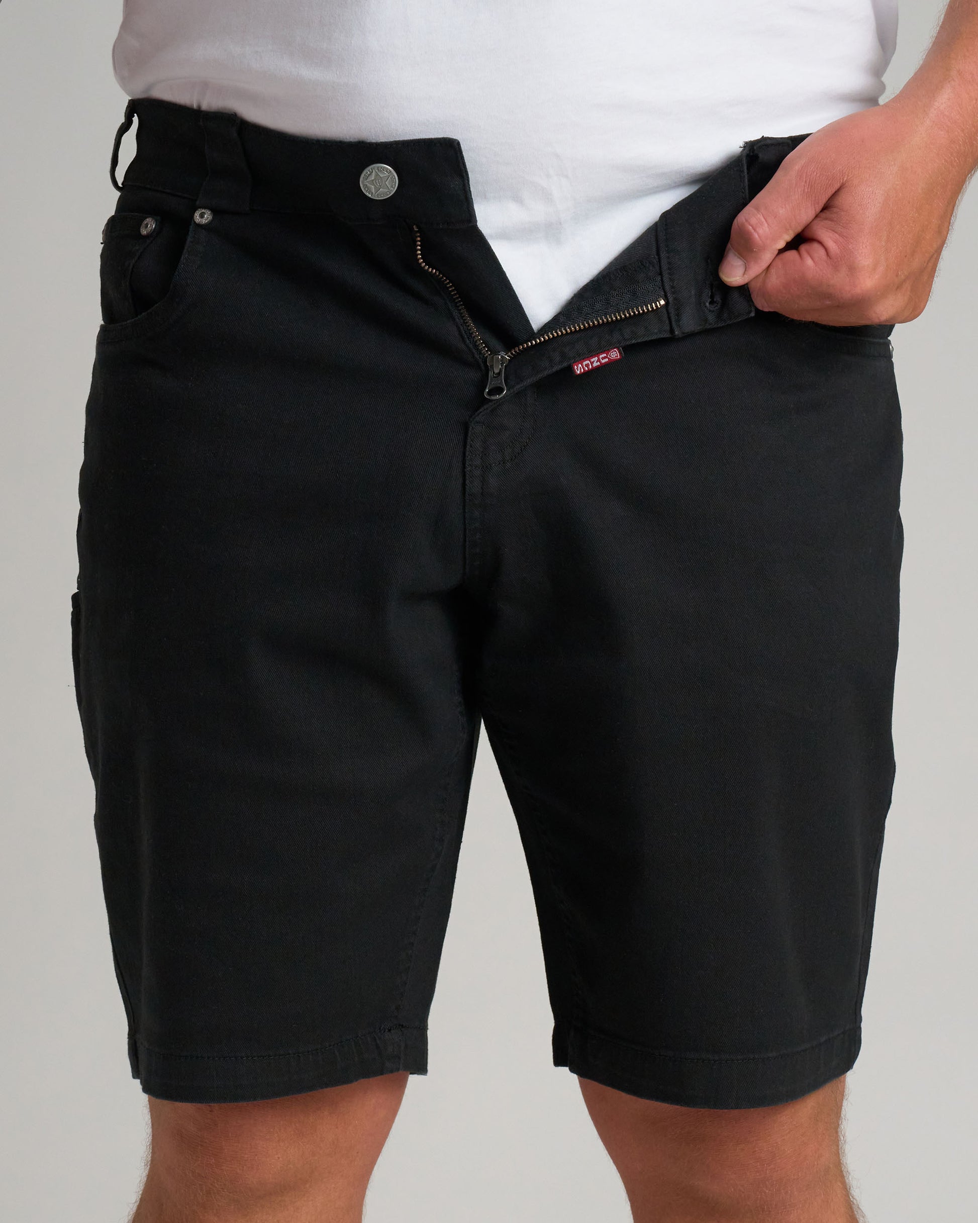 Pánské šortky BARRET BLACK
