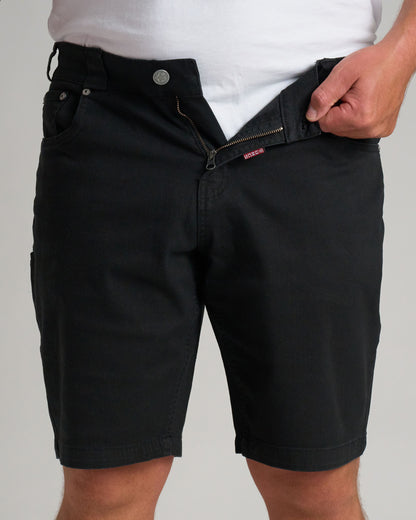 Pánské šortky BARRET BLACK