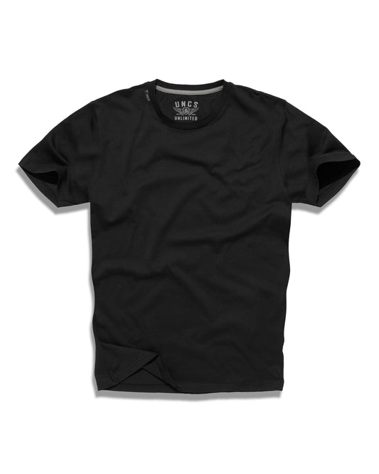 Pánské triko BASIC VI BLACK