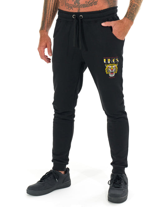 Pánské tepláky TIGER BLACK