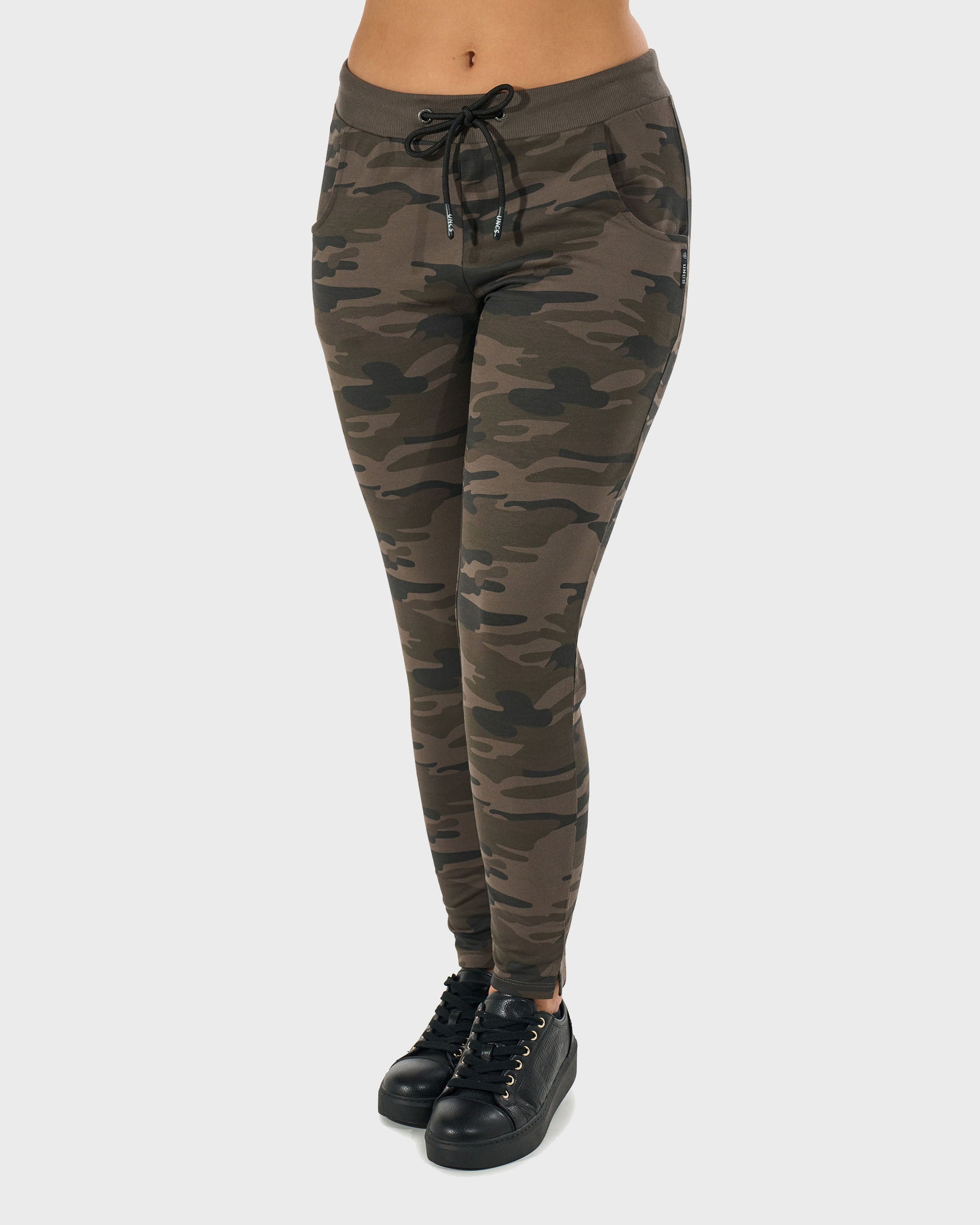 Dámské legíny XENA II CAMOUFLAGE