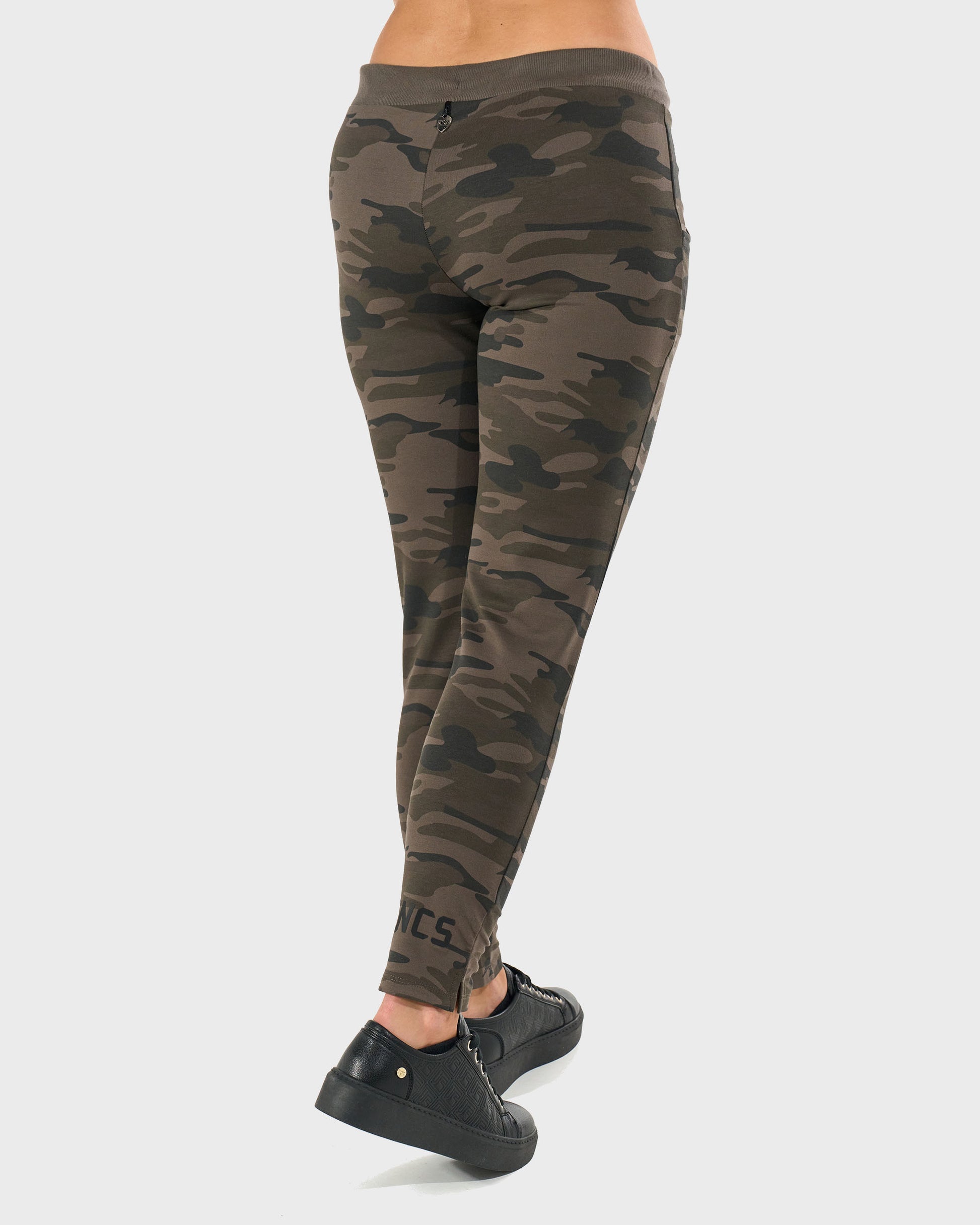 Dámské legíny XENA II CAMOUFLAGE