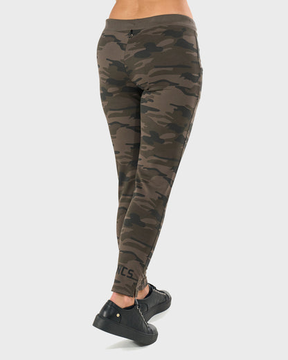 Dámské legíny XENA II CAMOUFLAGE