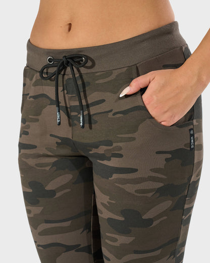 Dámské legíny XENA II CAMOUFLAGE