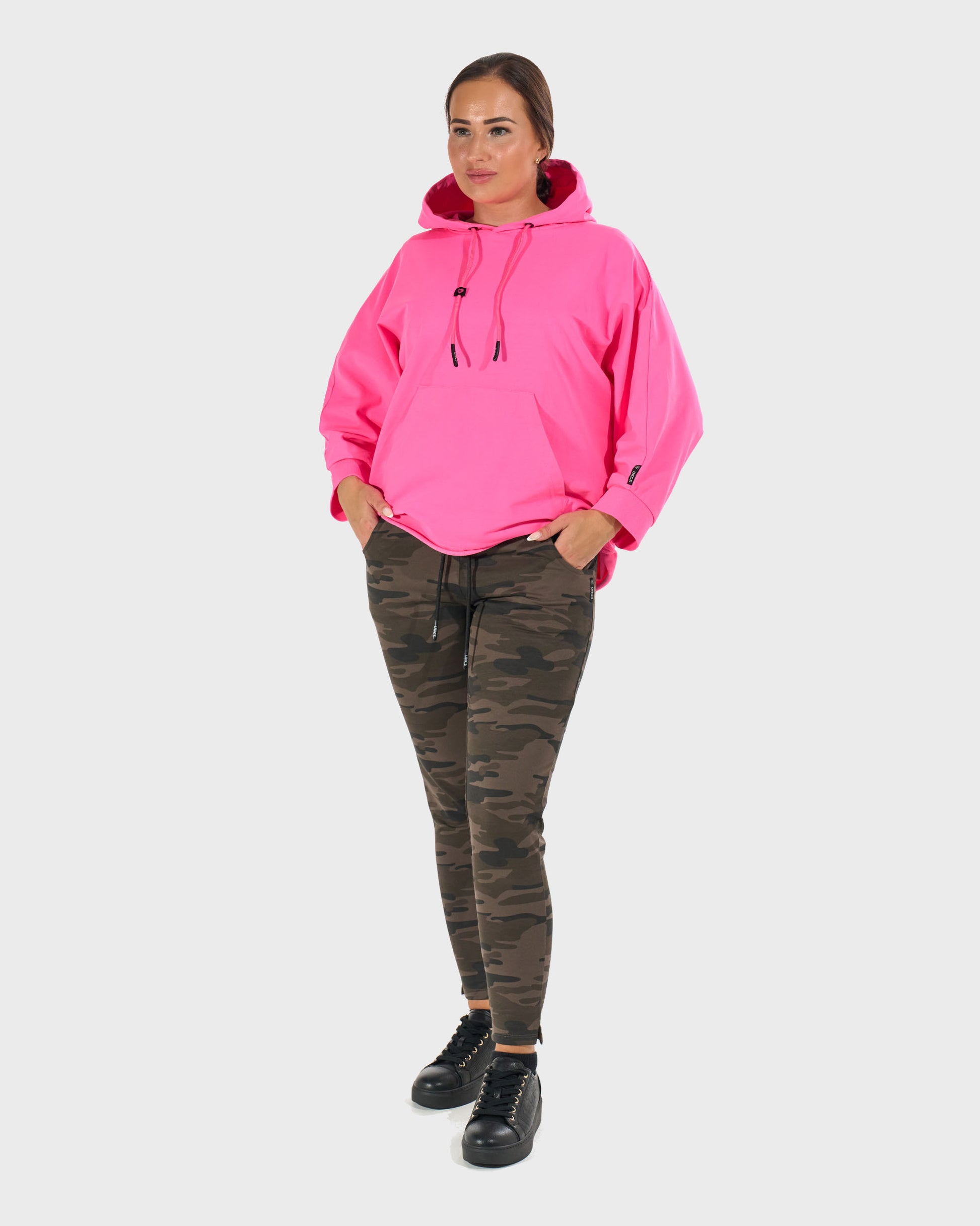Dámské legíny XENA II CAMOUFLAGE
