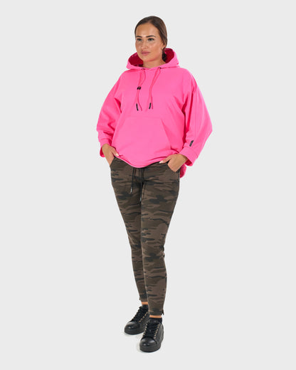 Dámské legíny XENA II CAMOUFLAGE