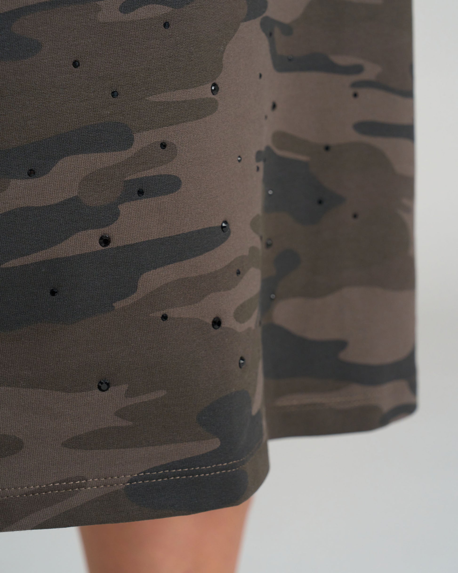Sukně ROZALI II CAMOUFLAGE