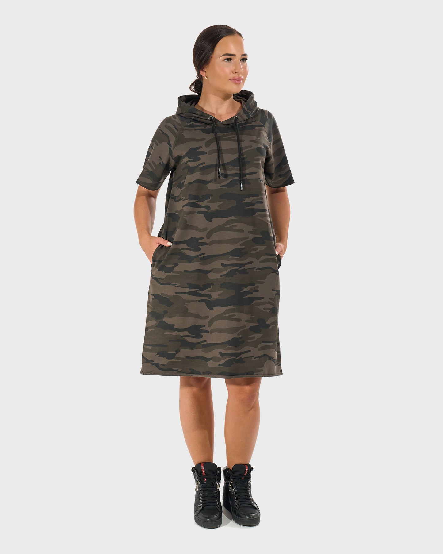 Dámské šaty LEA BLACK