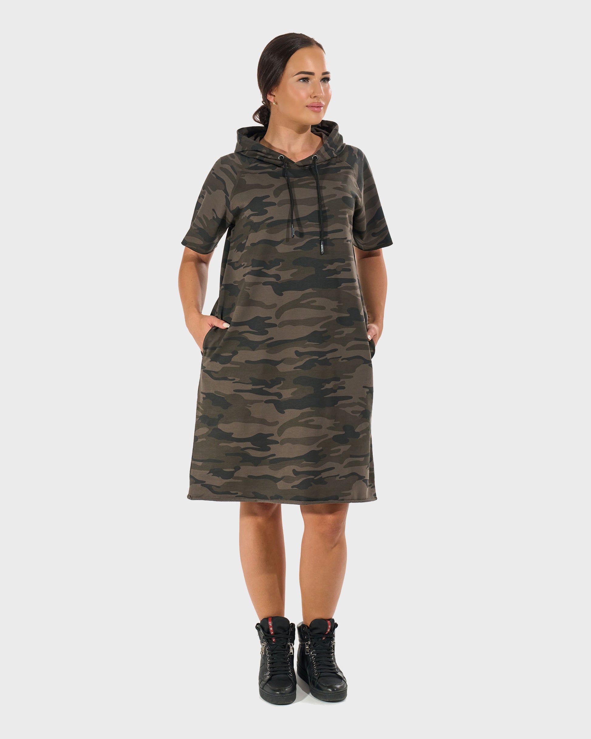 Dámské šaty LEA BLACK