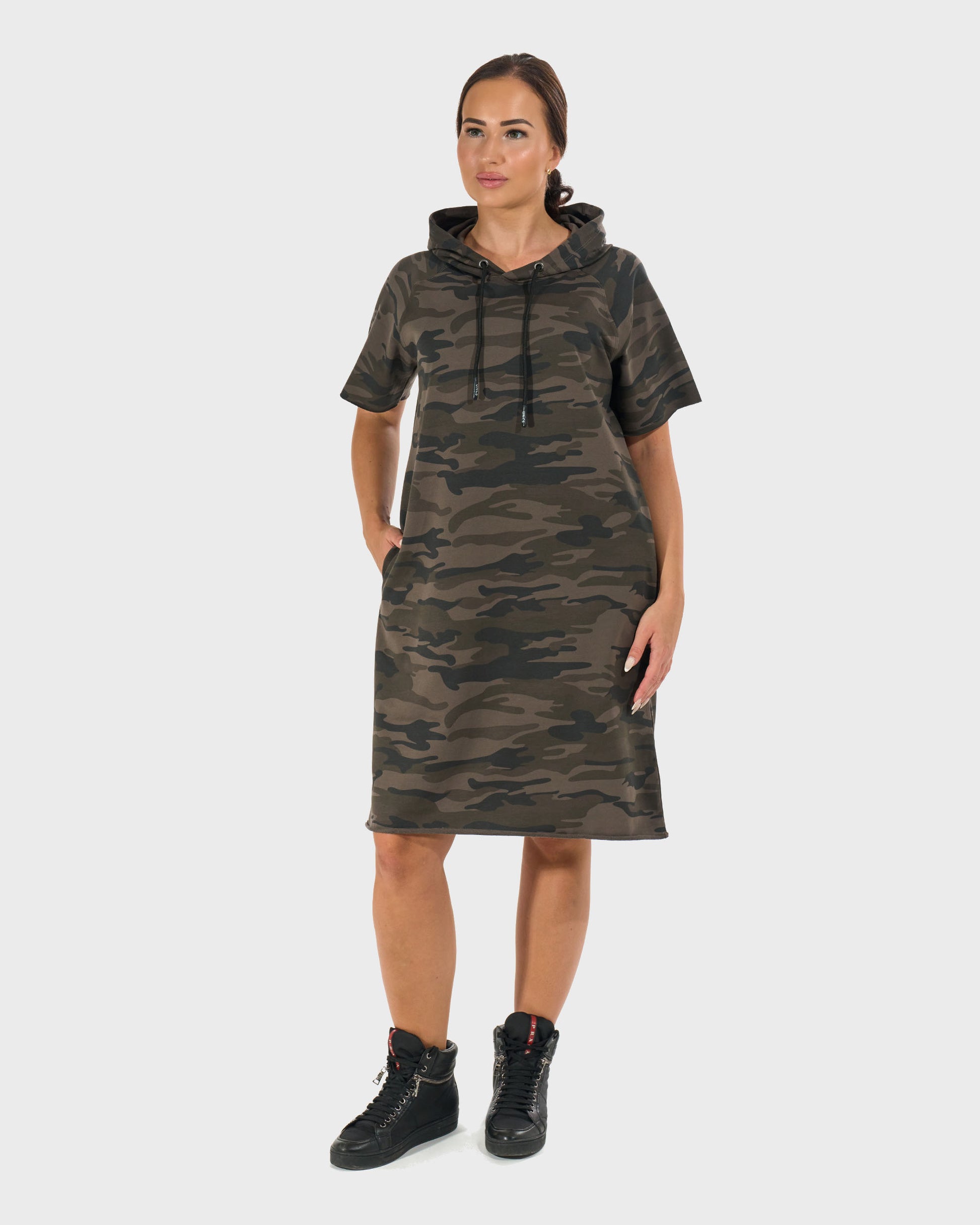 Dámské šaty LEA BLACK