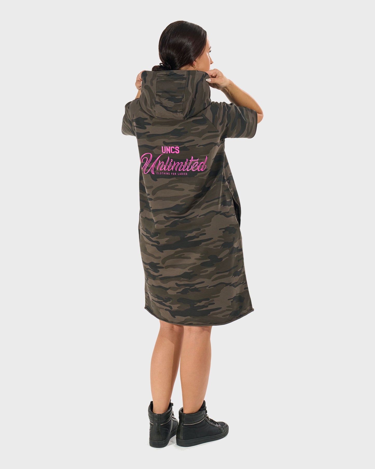 Dámské šaty LEA BLACK